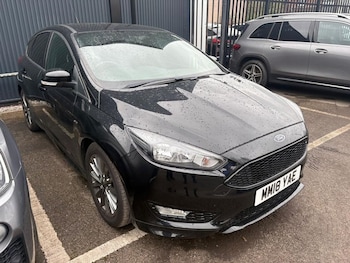 Used Ford Focus 2018 for sale - 78314961: Photo