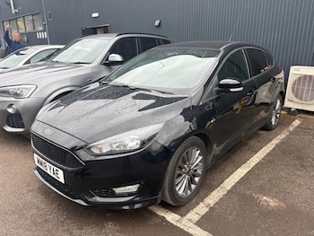 Used Ford Focus 2018 for sale - 78314961: Photo