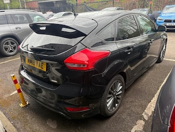 Used Ford Focus 2018 for sale - 78314961: Photo