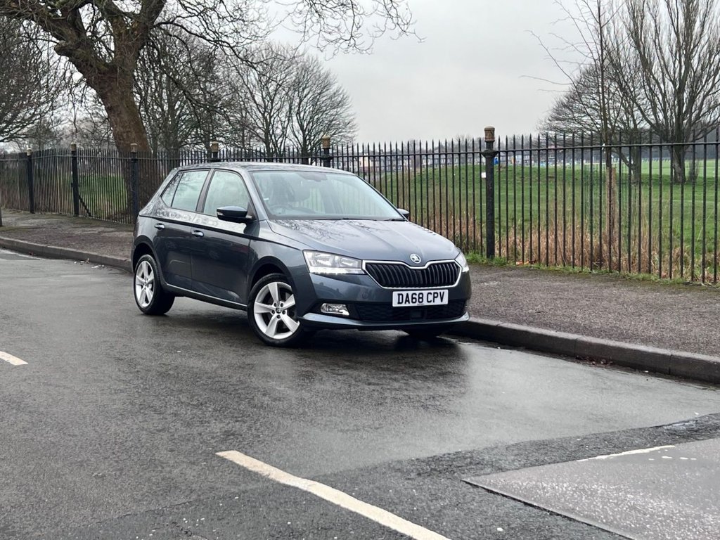 Used Skoda Fabia 2018 for sale - 77697929: Photo 4