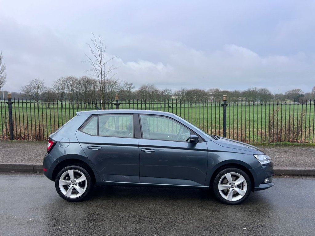 Used Skoda Fabia 2018 for sale - 77697929: Photo 5