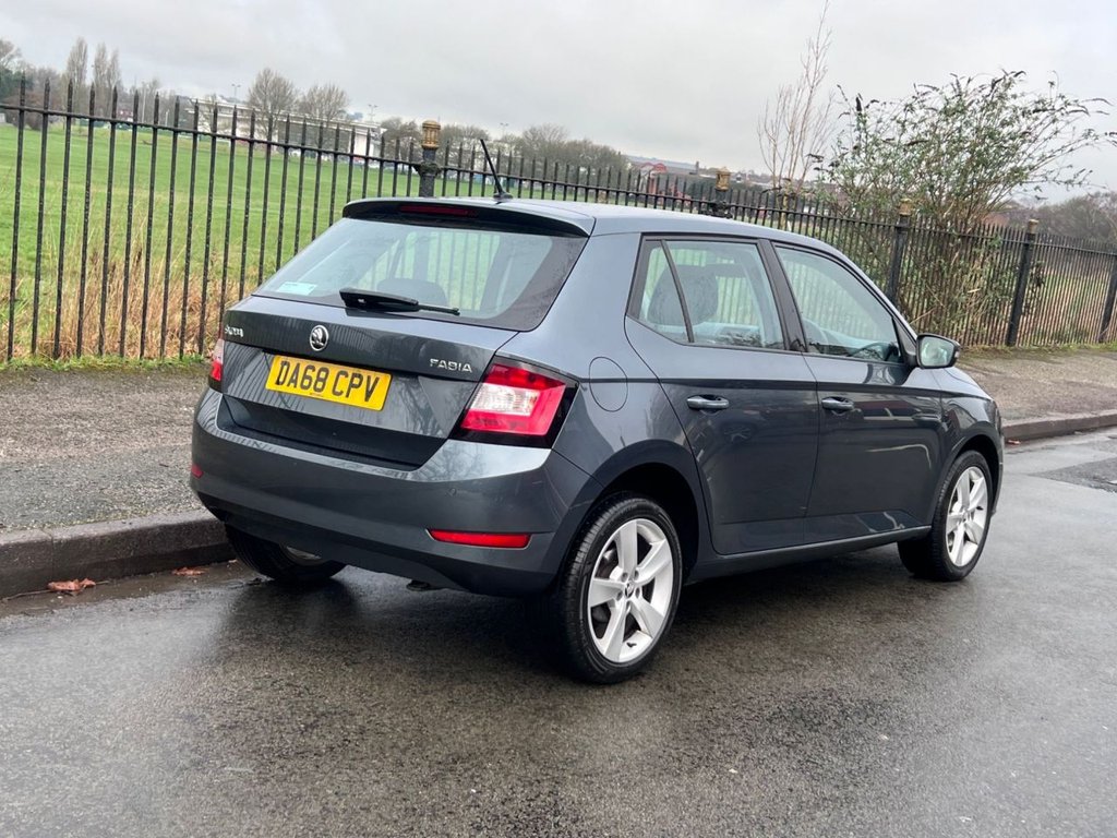Used Skoda Fabia 2018 for sale - 77697929: Photo 6