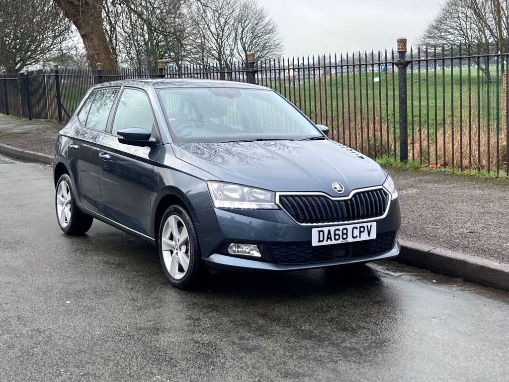 Used Skoda Fabia 2018 for sale - 77697929: Photo 7