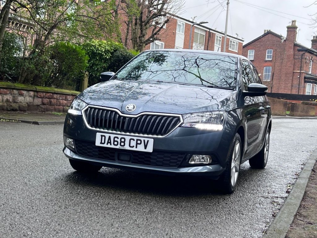 Used Skoda Fabia 2018 for sale - 77697929: Photo 8