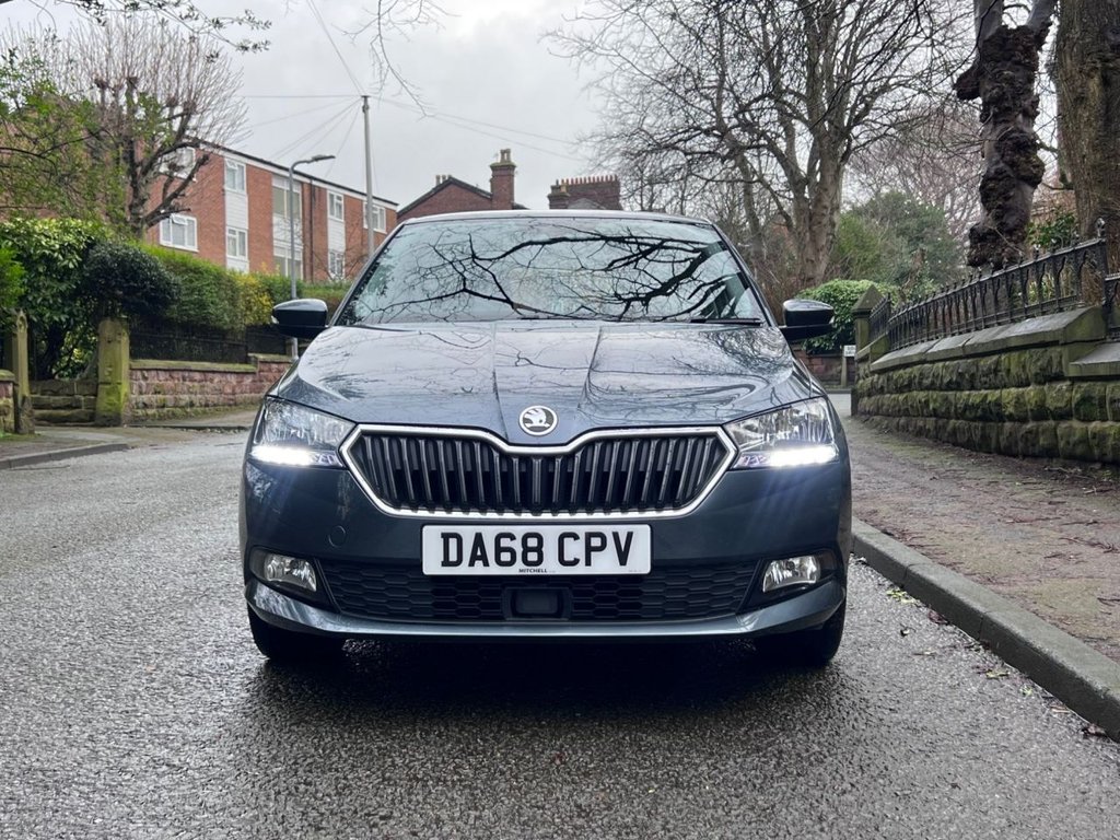 Used Skoda Fabia 2018 for sale - 77697929: Photo 9