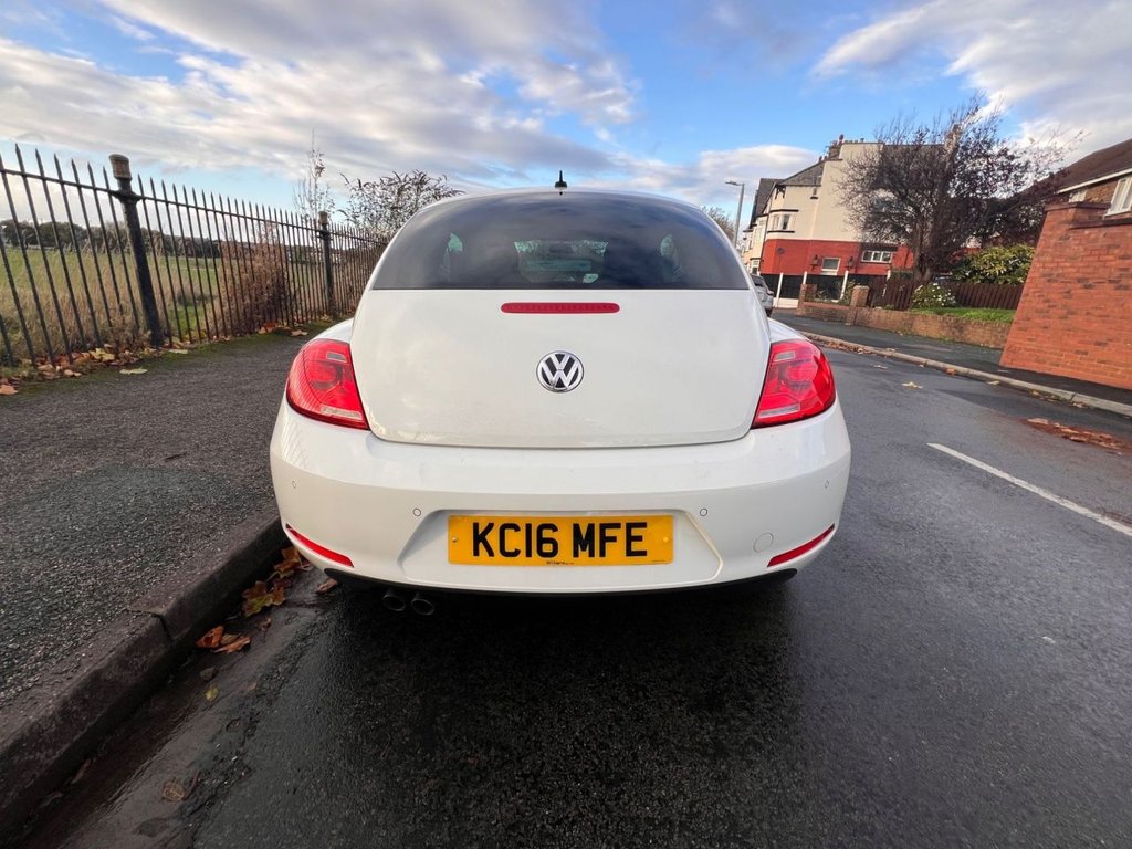 Used Volkswagen Beetle 2016 for sale - 76445739: Photo 10