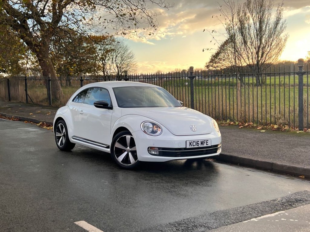 Used Volkswagen Beetle 2016 for sale - 76445739: Photo 4