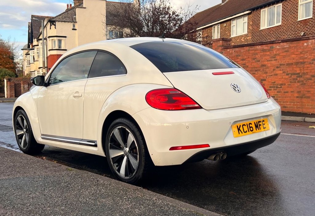 Used Volkswagen Beetle 2016 for sale - 76445739: Photo 8