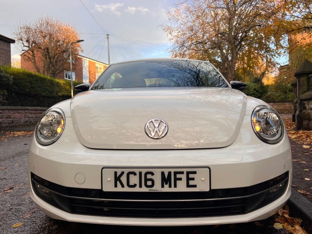 Used Volkswagen Beetle 2016 for sale - 76445739: Photo 9