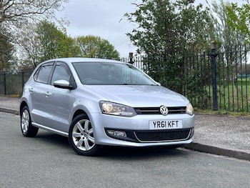 Used Volkswagen Polo 2011 for sale - 78302625: Photo