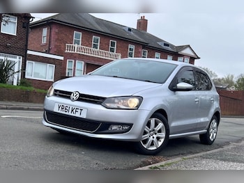 Used Volkswagen Polo 2011 for sale - 78302625: Photo