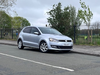 Used Volkswagen Polo 2011 for sale - 78302625: Photo