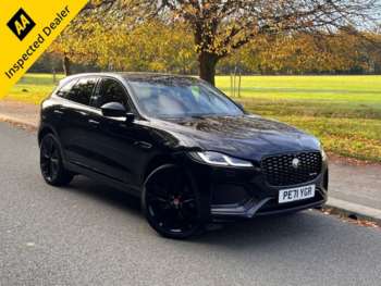 2021 (71) - 3.0 D300 MHEV R-Dynamic SE SUV 5dr Diesel Auto AWD Euro 6 (s/s) (300 ps)