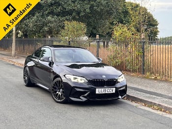 Used BMW M2 2019 for sale - 79628697: Photo