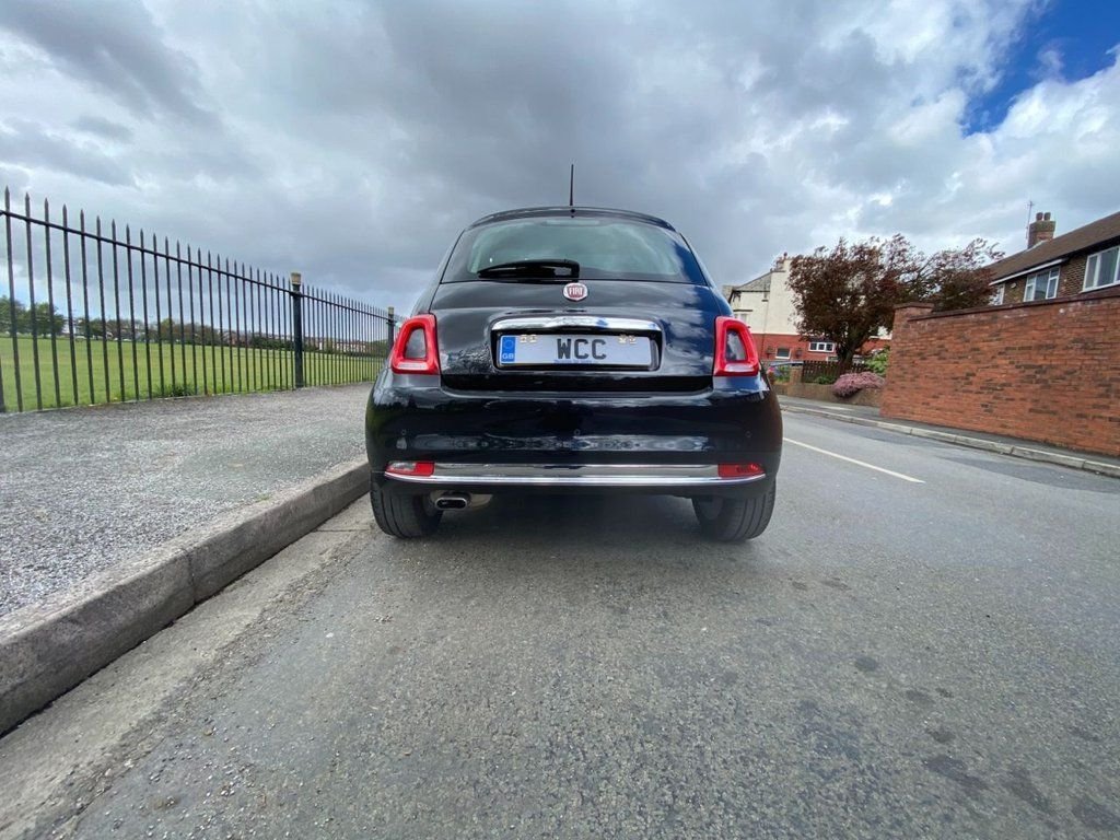 Used Fiat 500 2018 for sale - 77327730: Photo 10