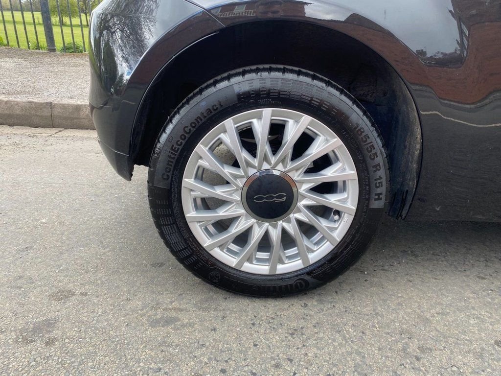 Used Fiat 500 2018 for sale - 77327730: Photo 15