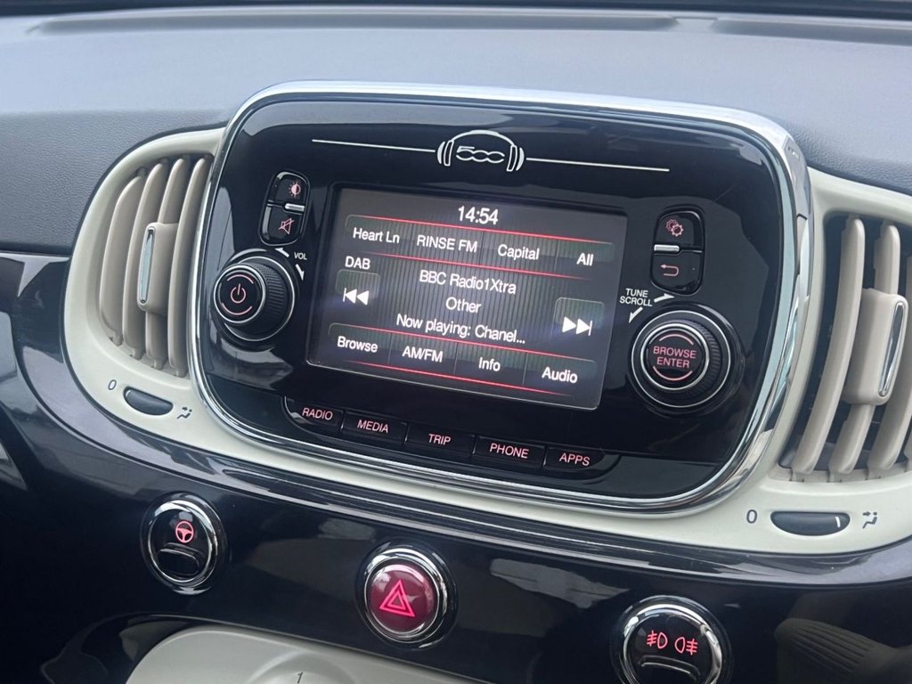 Used Fiat 500 2018 for sale - 77327730: Photo 16