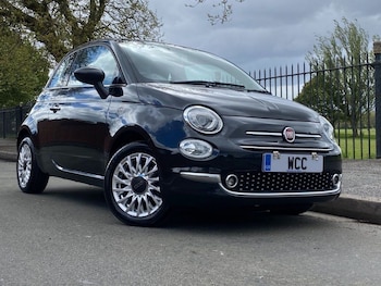 Used Fiat 500 2018 for sale - 77327730: Photo