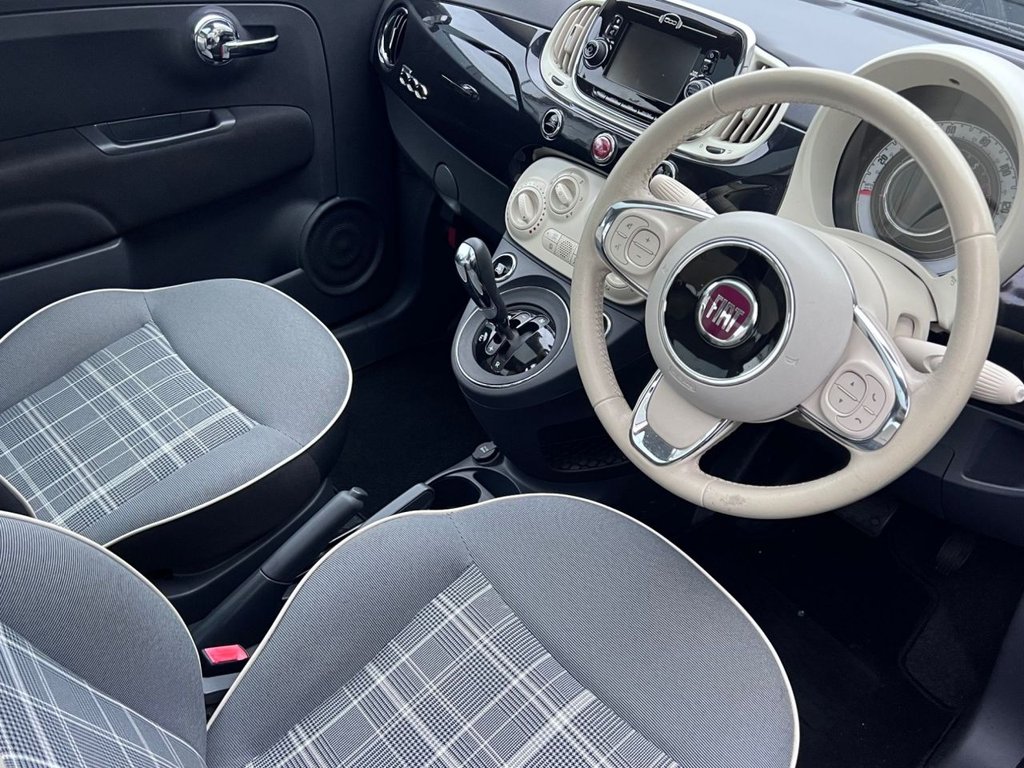 Used Fiat 500 2018 for sale - 77327730: Photo 2