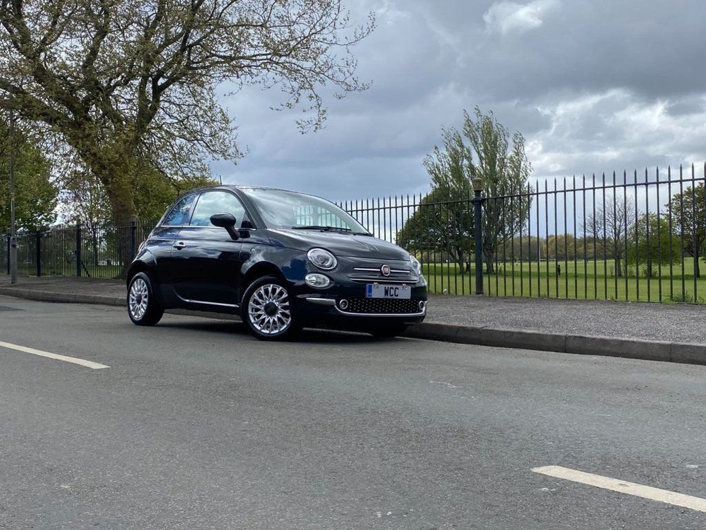 Used Fiat 500 2018 for sale - 77327730: Photo 4