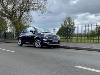 Used Fiat 500 2018 for sale - 77327730: Photo