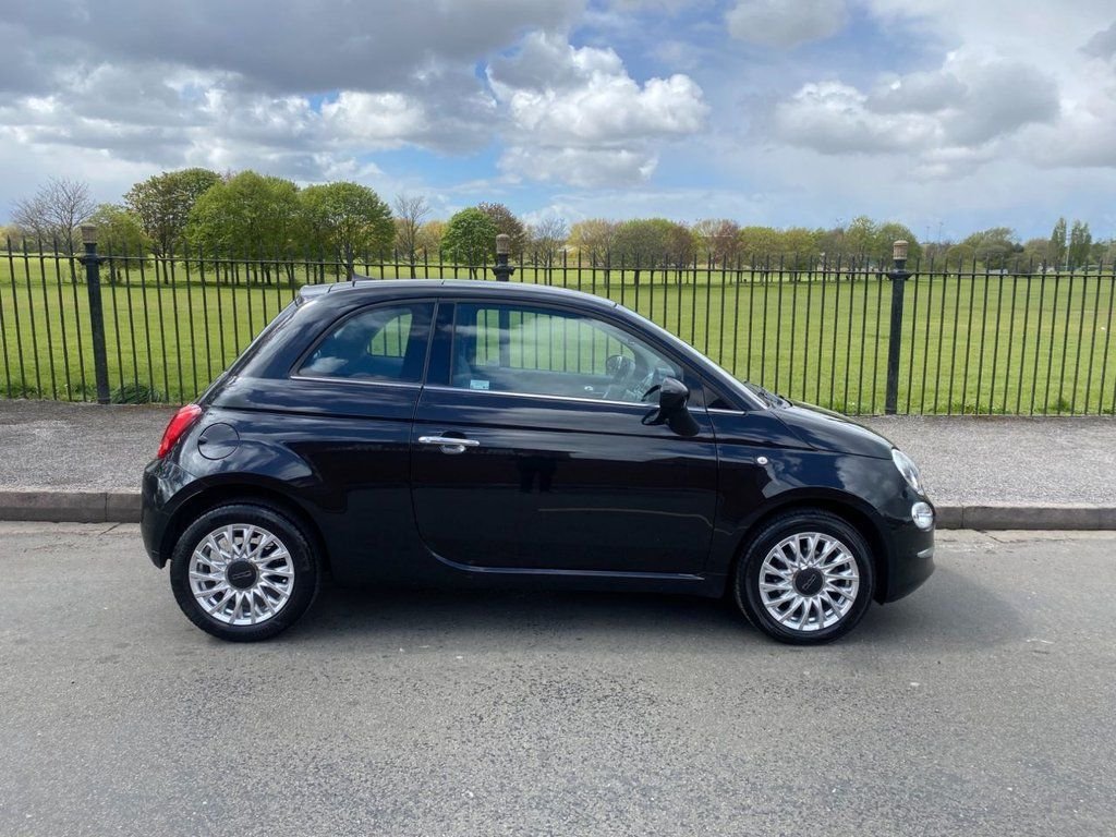 Used Fiat 500 2018 for sale - 77327730: Photo 5