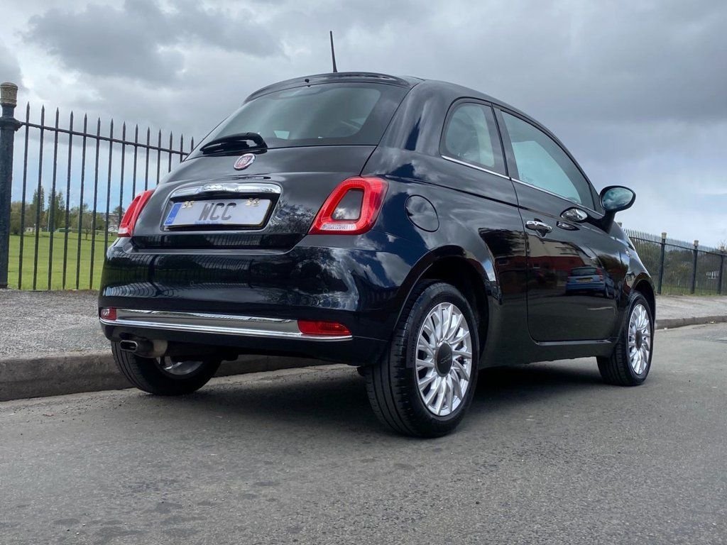 Used Fiat 500 2018 for sale - 77327730: Photo 6