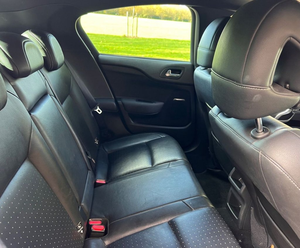 Used Citroen DS4 2012 for sale - 76356131: Photo 10