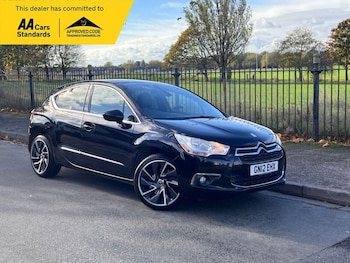 2012 (12) - 1.6 THP DSport Hatchback 5dr Petrol Manual Euro 5 (200 ps)