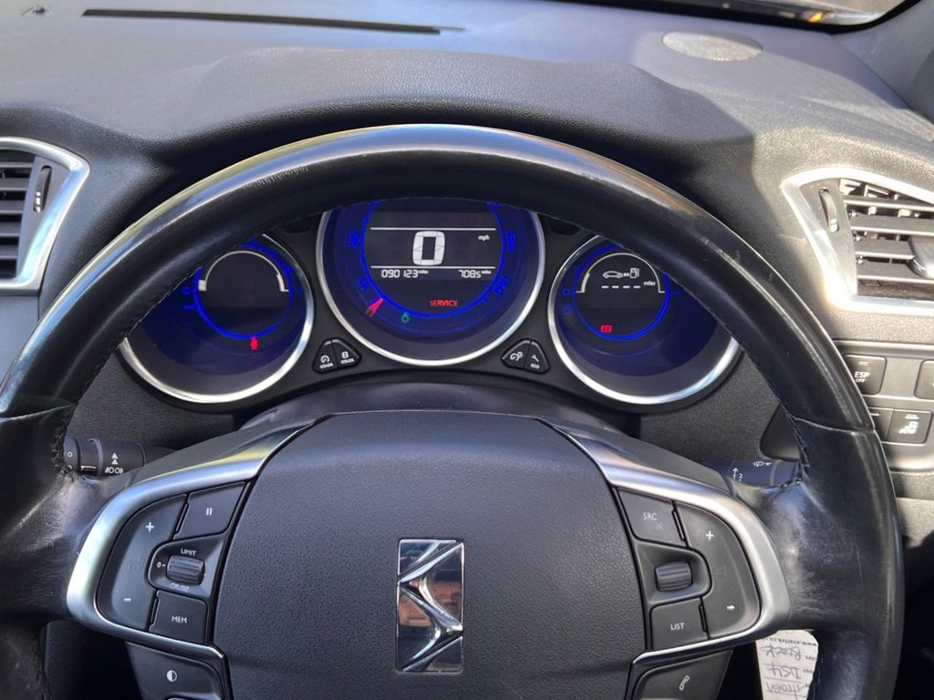 Used Citroen DS4 2012 for sale - 76356131: Photo 20