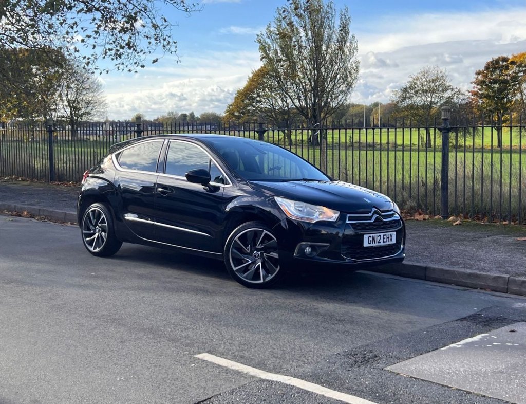 Used Citroen DS4 2012 for sale - 76356131: Photo 3