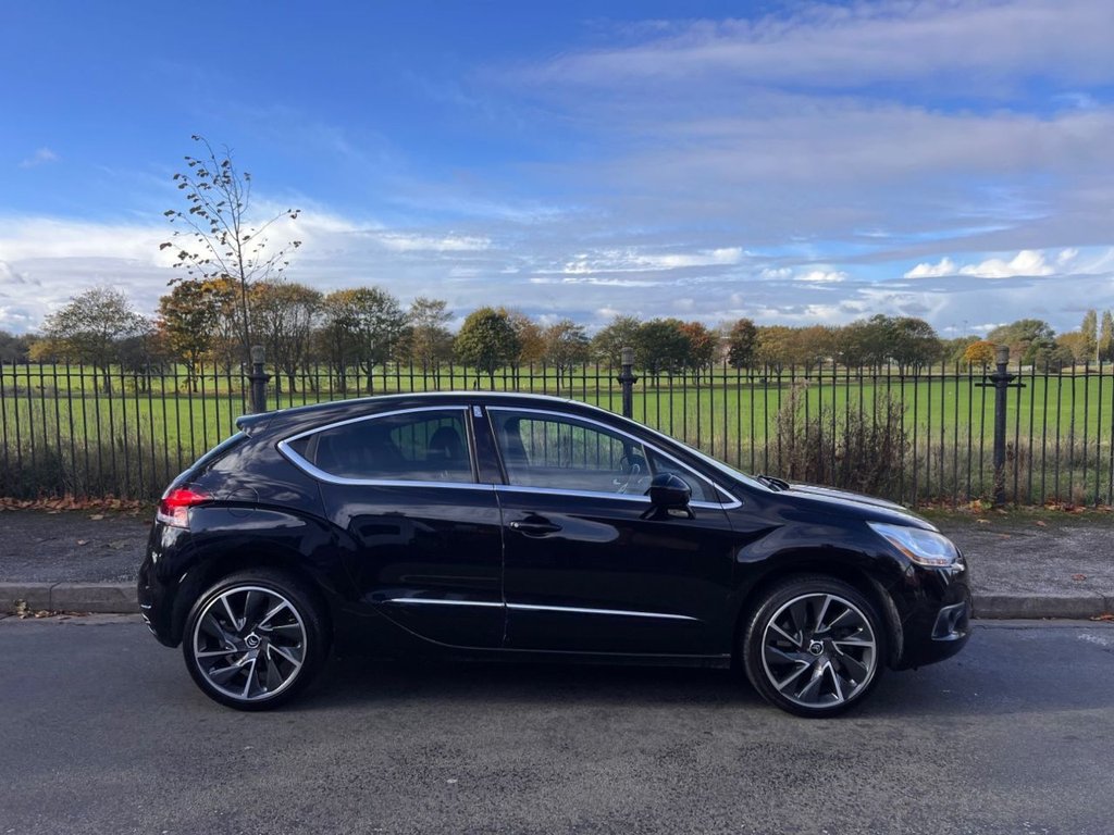 Used Citroen DS4 2012 for sale - 76356131: Photo 4
