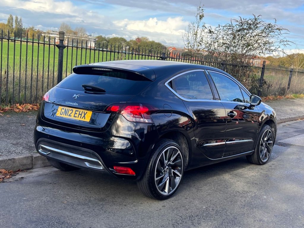 Used Citroen DS4 2012 for sale - 76356131: Photo 5