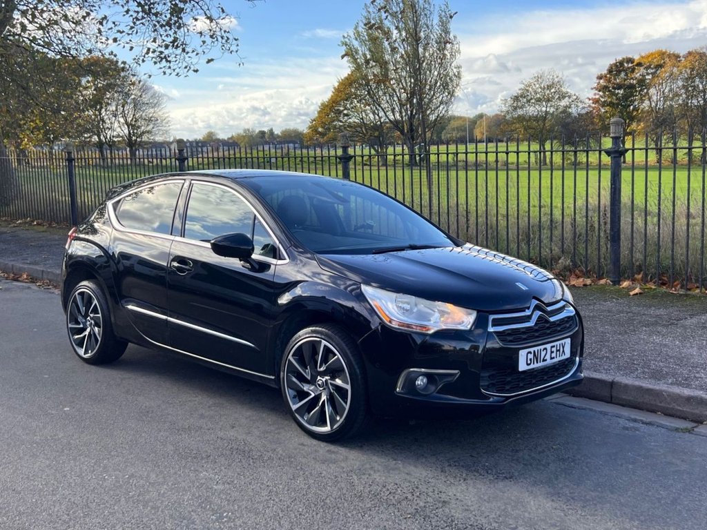 Used Citroen DS4 2012 for sale - 76356131: Photo 6