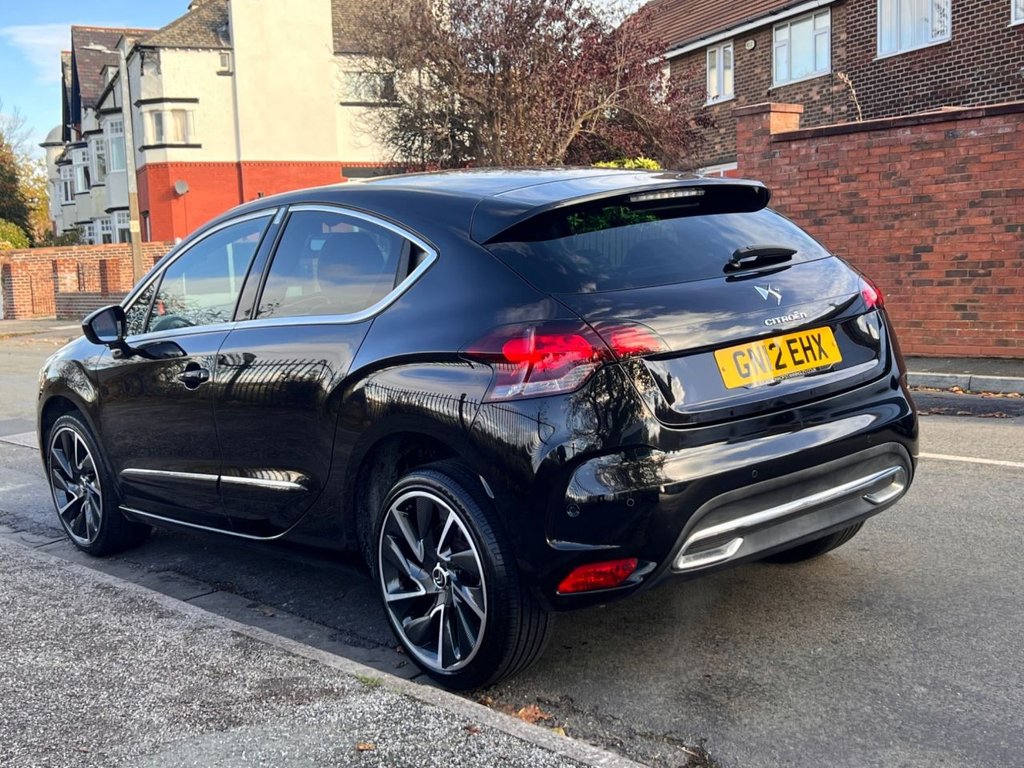 Used Citroen DS4 2012 for sale - 76356131: Photo 7