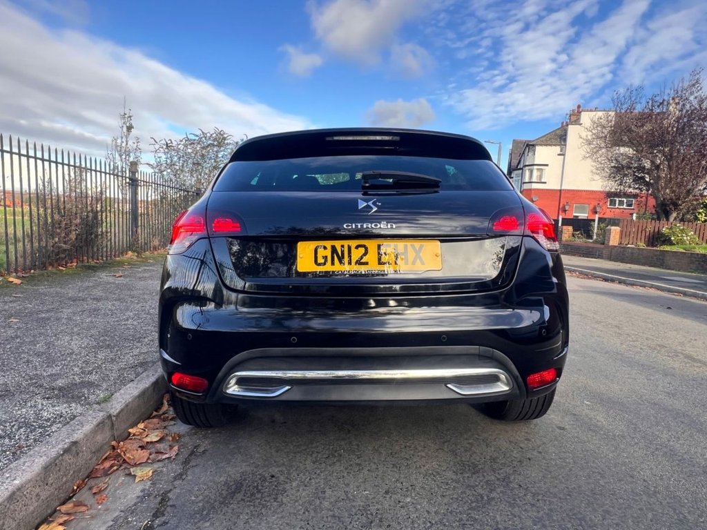 Used Citroen DS4 2012 for sale - 76356131: Photo 8