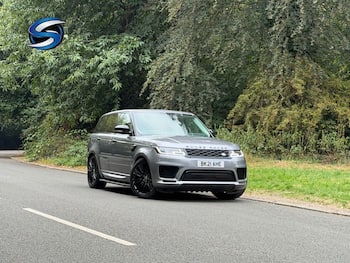 Used Land Rover Range Rover Sport 2021 for sale - 79642621: Photo