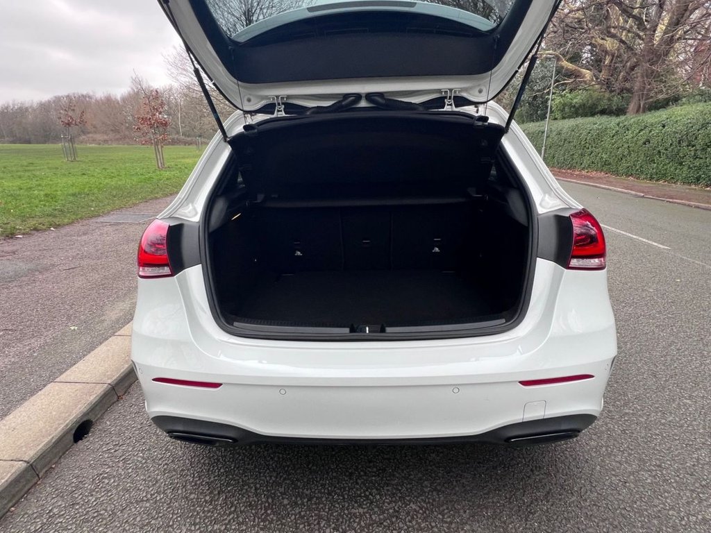 Used Mercedes-Benz A-Class 2022 for sale - 78124123: Photo 13