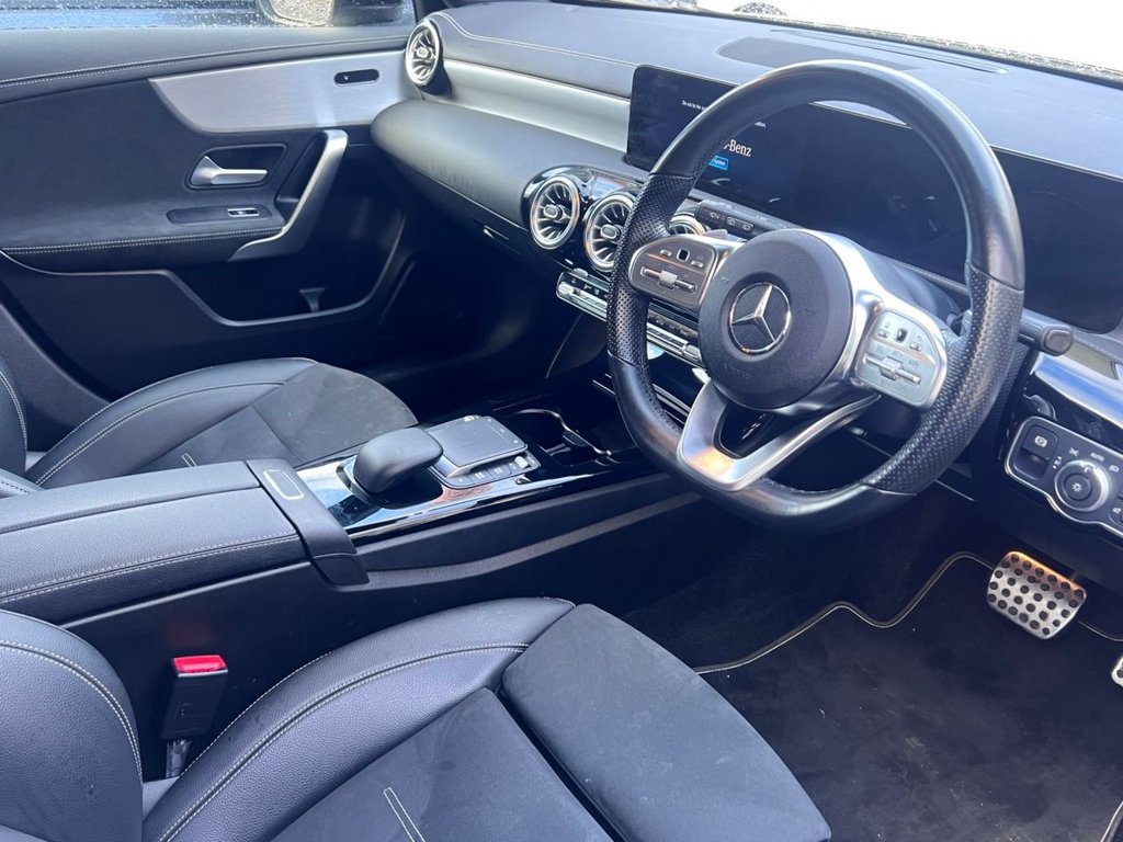 Used Mercedes-Benz A-Class 2022 for sale - 78124123: Photo 2