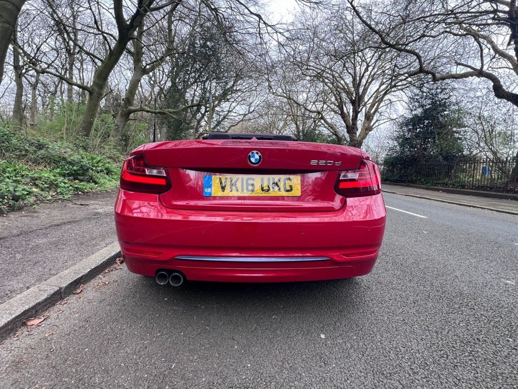 Used BMW 2 Series 2016 for sale - 78002379: Photo 10