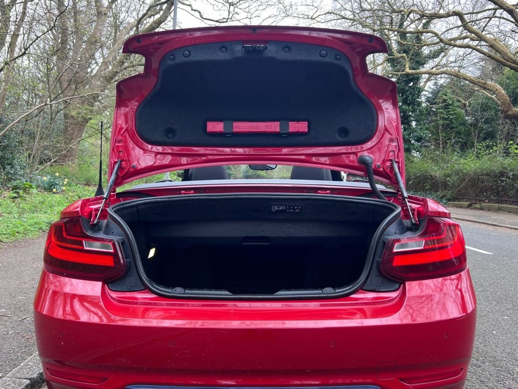 Used BMW 2 Series 2016 for sale - 78002379: Photo 15