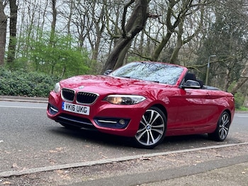 Used BMW 2 Series 2016 for sale - 78002379: Photo