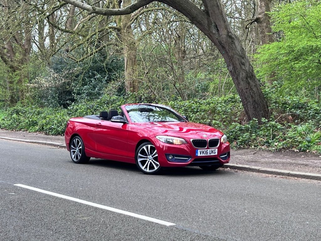 Used BMW 2 Series 2016 for sale - 78002379: Photo 4