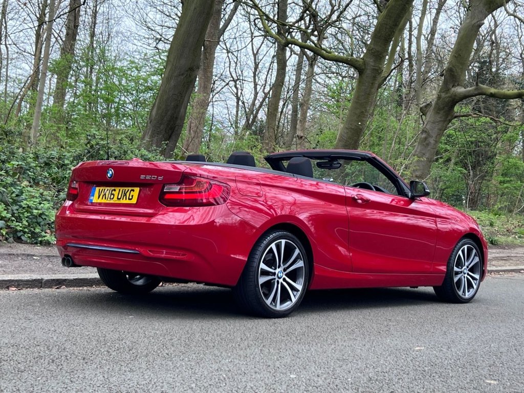 Used BMW 2 Series 2016 for sale - 78002379: Photo 6