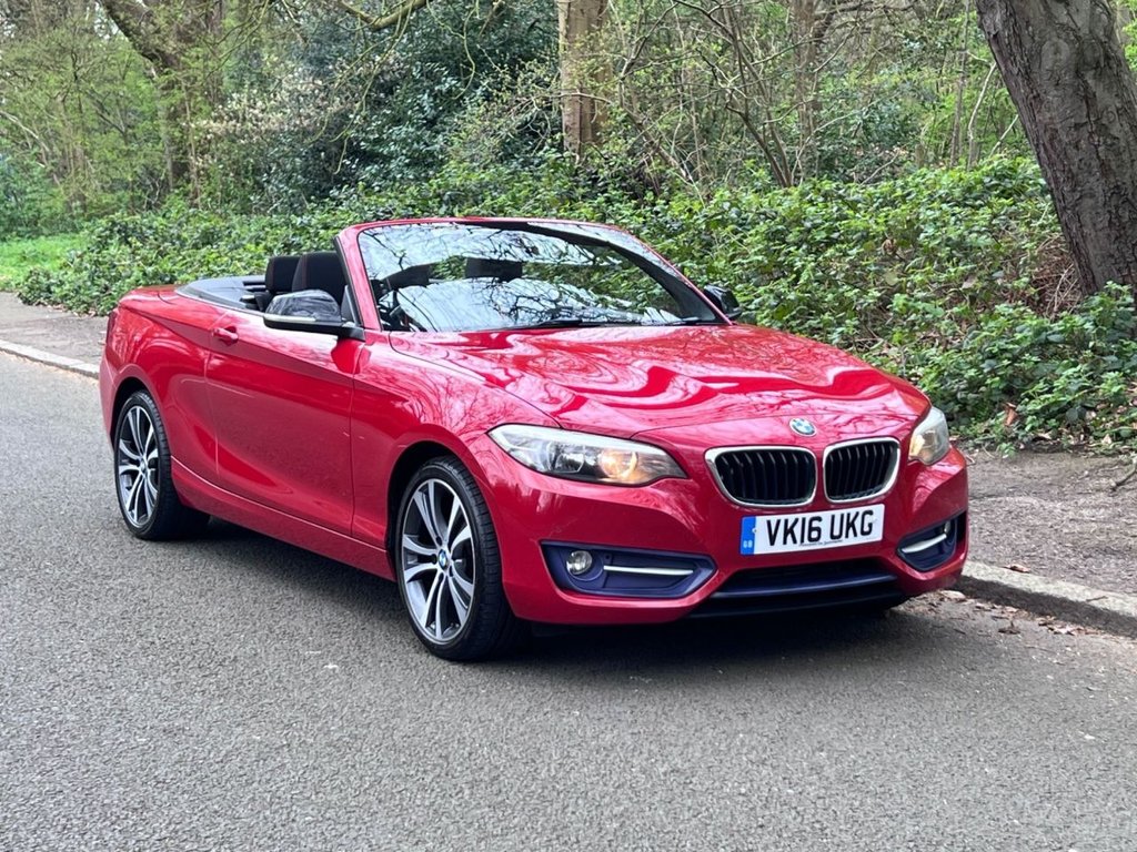 Used BMW 2 Series 2016 for sale - 78002379: Photo 7