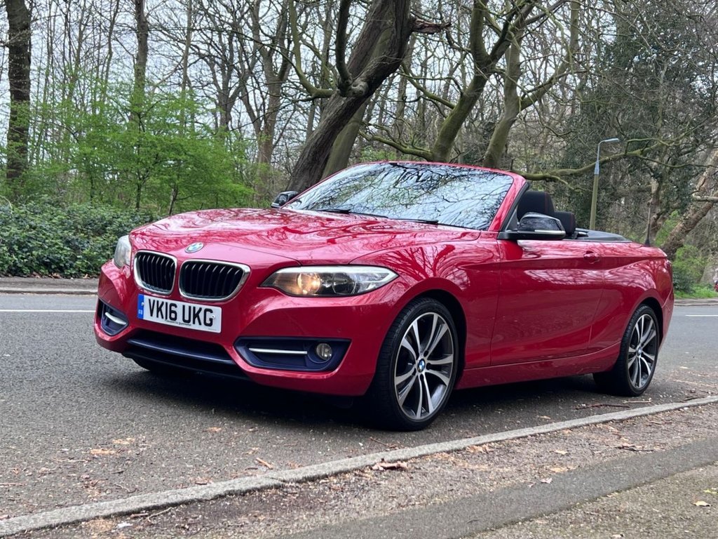 Used BMW 2 Series 2016 for sale - 78002379: Photo 8