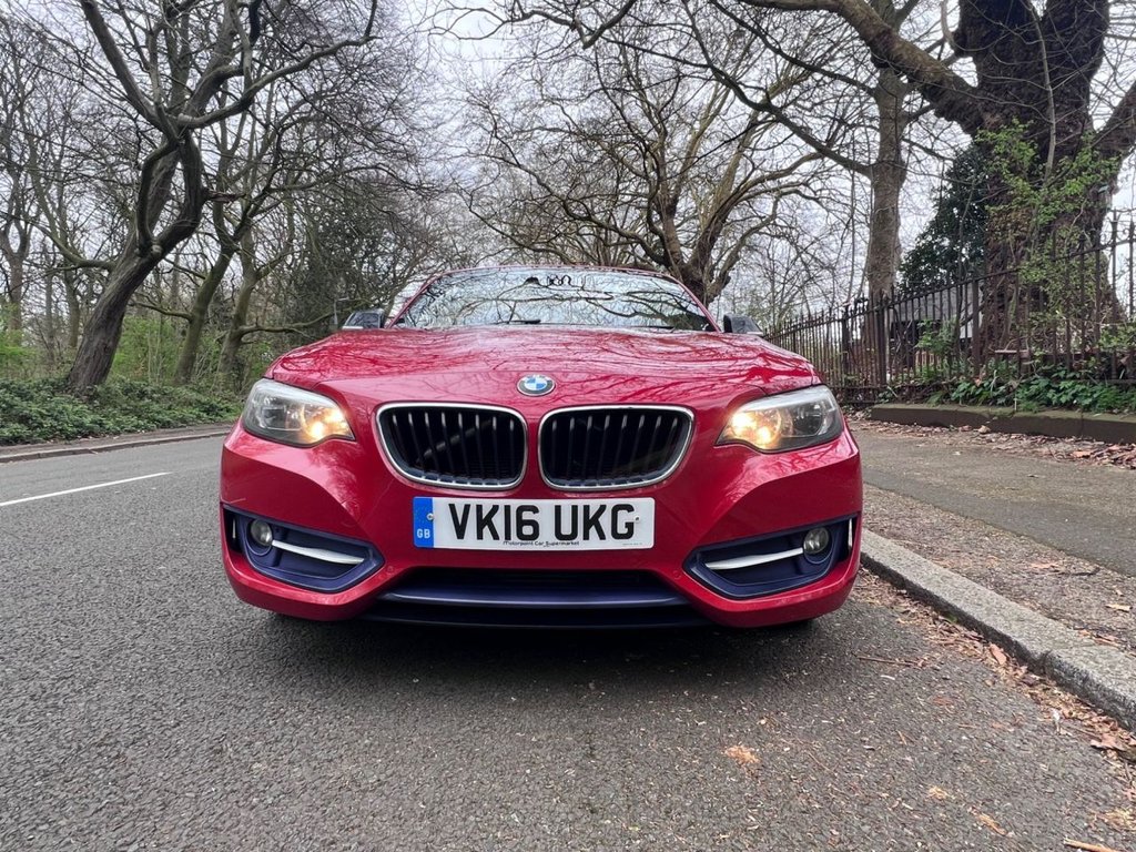 Used BMW 2 Series 2016 for sale - 78002379: Photo 9