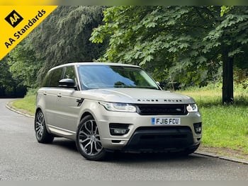 Used Land Rover Range Rover Sport 2016 for sale - 79628822: Photo