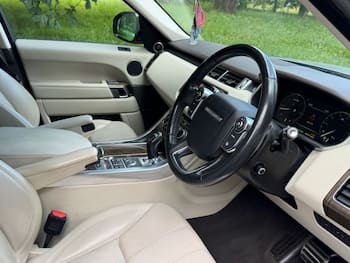 Used Land Rover Range Rover Sport 2016 for sale - 79628822: Photo
