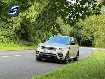 Used Land Rover Range Rover Sport 2016 for sale - 79628822: Photo